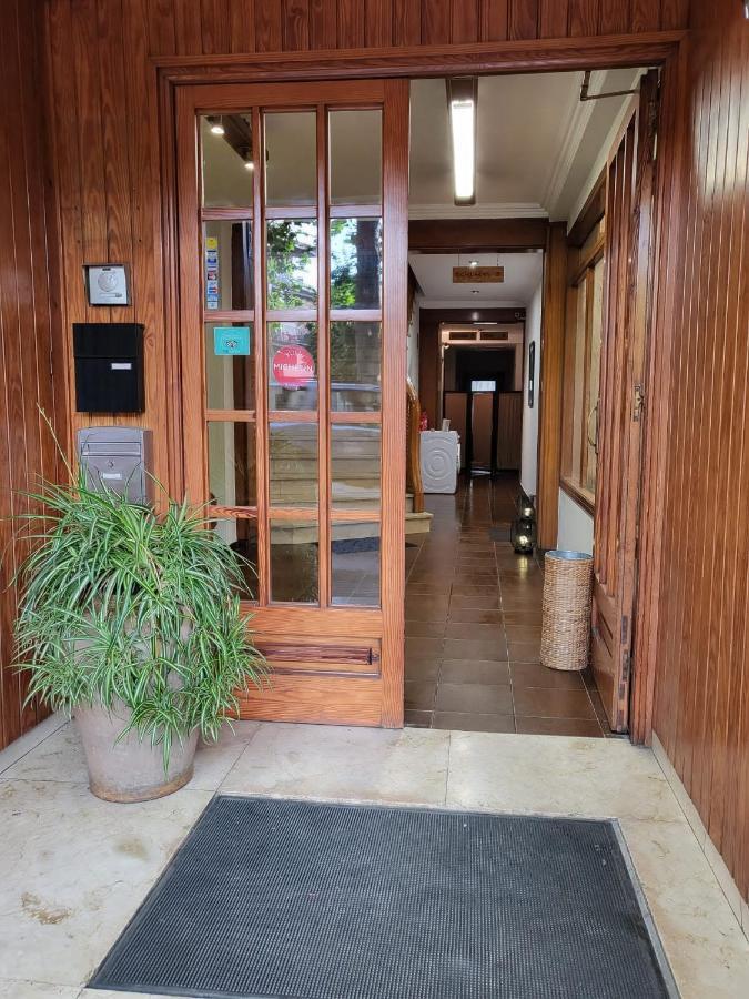 Hostal Torras Sant Hilari Sacalm Kültér fotó