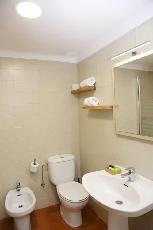 Hostal Torras Sant Hilari Sacalm Kültér fotó